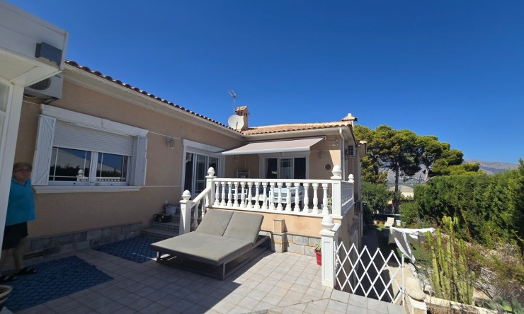 Short Term Rental - Villa -
Altea