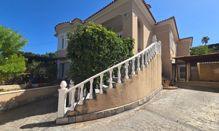 Short Term Rental - Villa -
Altea