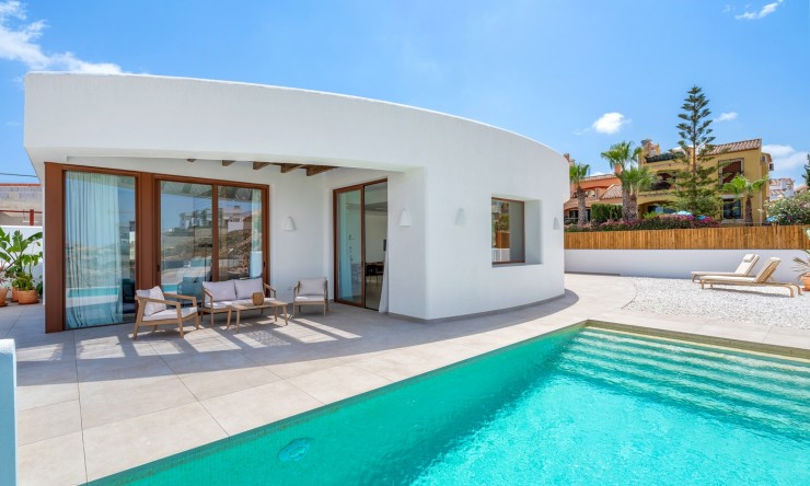 Nouvelle construction - Villa -
La Finca Golf