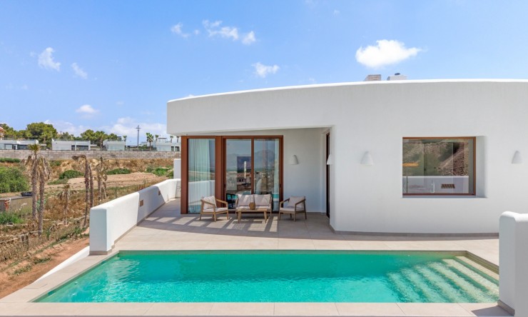 Nouvelle construction - Villa -
La Finca Golf