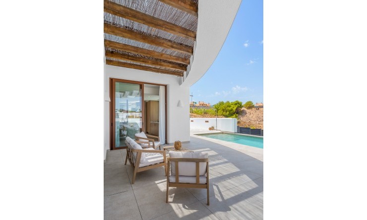 Nouvelle construction - Villa -
La Finca Golf