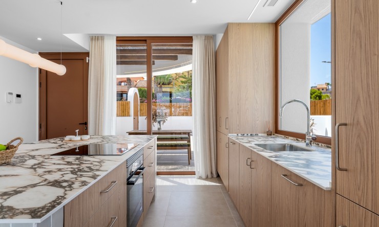 Nouvelle construction - Villa -
La Finca Golf