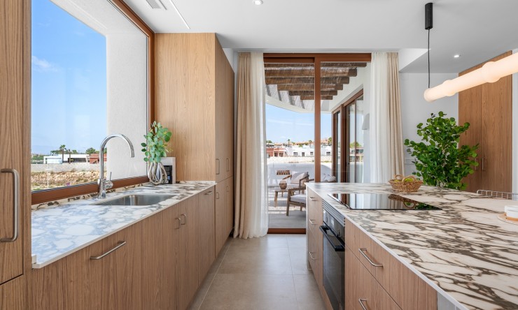 Nouvelle construction - Villa -
La Finca Golf