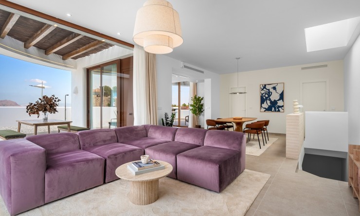 Nouvelle construction - Villa -
La Finca Golf