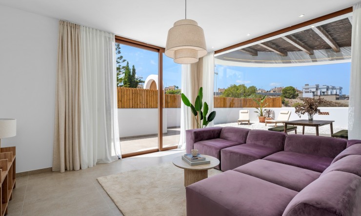 Nouvelle construction - Villa -
La Finca Golf