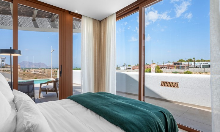 Nouvelle construction - Villa -
La Finca Golf