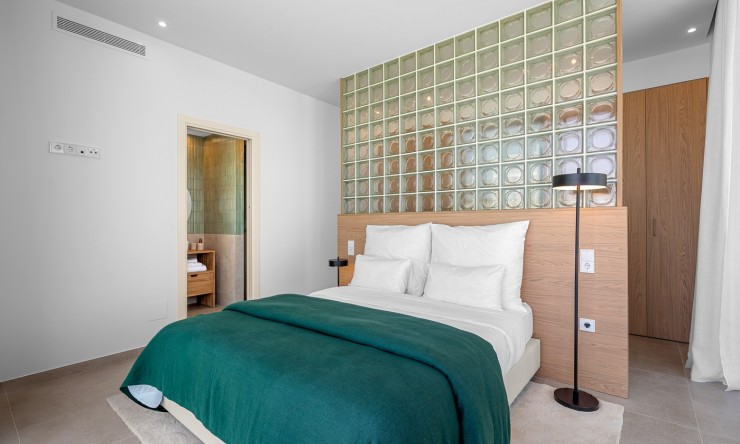 Nouvelle construction - Villa -
La Finca Golf