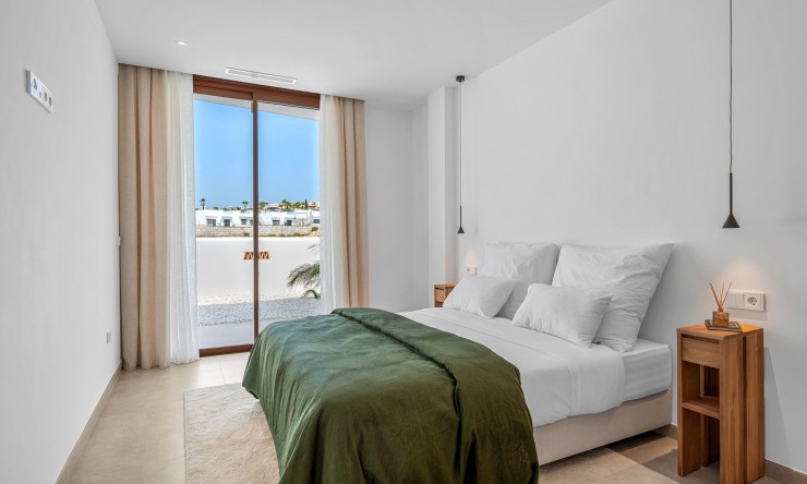 Nouvelle construction - Villa -
La Finca Golf