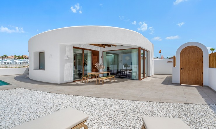 Nouvelle construction - Villa -
La Finca Golf