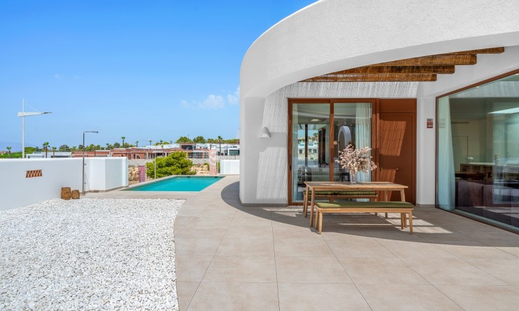Nouvelle construction - Villa -
La Finca Golf