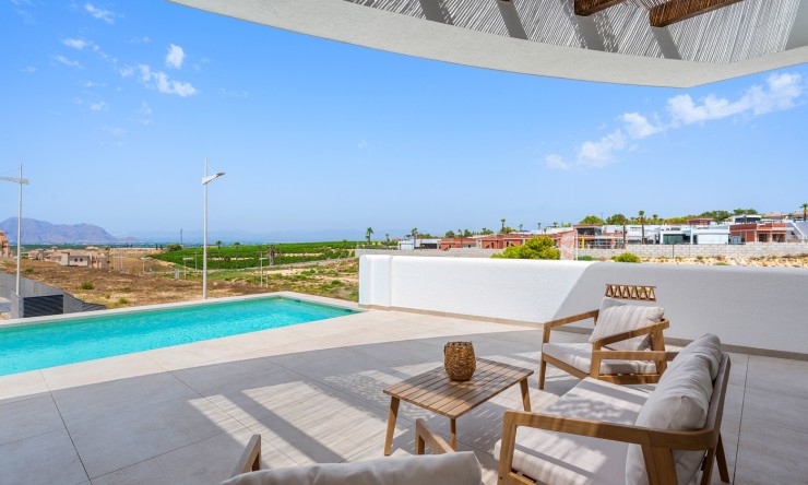 Nouvelle construction - Villa -
La Finca Golf