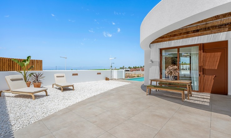 Nouvelle construction - Villa -
La Finca Golf