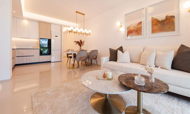 New Build - high-bungalow -
Ciudad Quesada