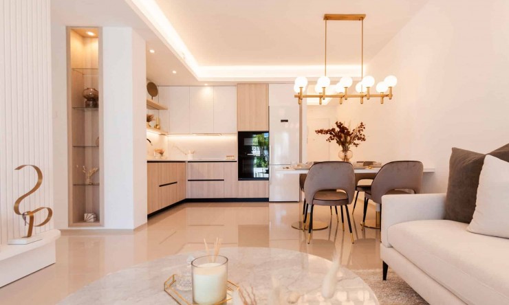 New Build - high-bungalow -
Ciudad Quesada