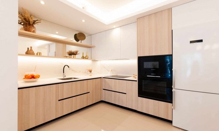 New Build - high-bungalow -
Ciudad Quesada