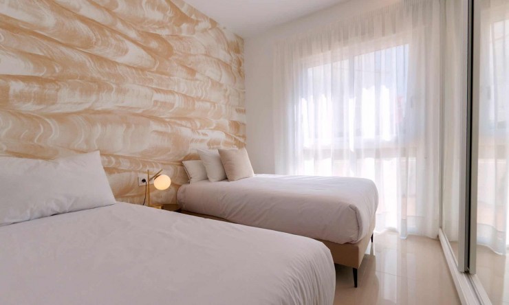 New Build - high-bungalow -
Ciudad Quesada