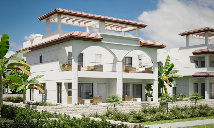 New Build - Bungalow -
Ciudad Quesada