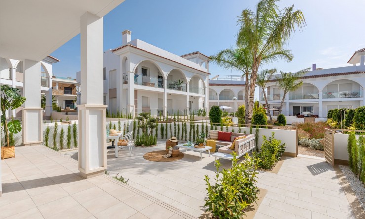 New Build - Bungalow -
Ciudad Quesada