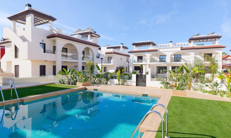 New Build - Bungalow -
Ciudad Quesada