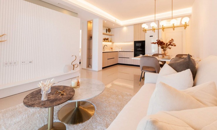 New Build - Bungalow -
Ciudad Quesada