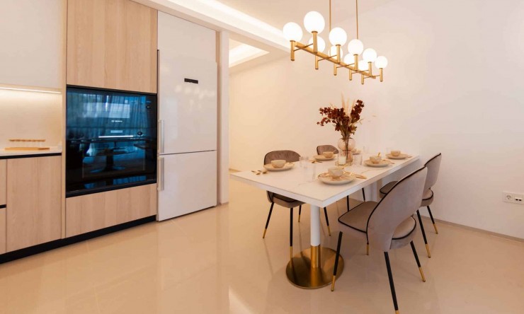 New Build - Bungalow -
Ciudad Quesada