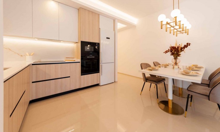 New Build - Bungalow -
Ciudad Quesada