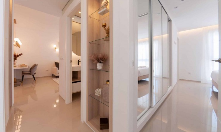 New Build - Bungalow -
Ciudad Quesada