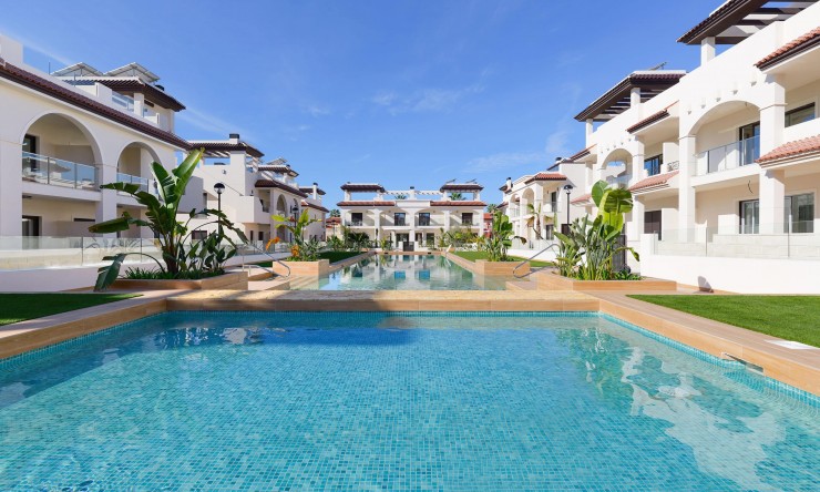 New Build - Bungalow -
Ciudad Quesada
