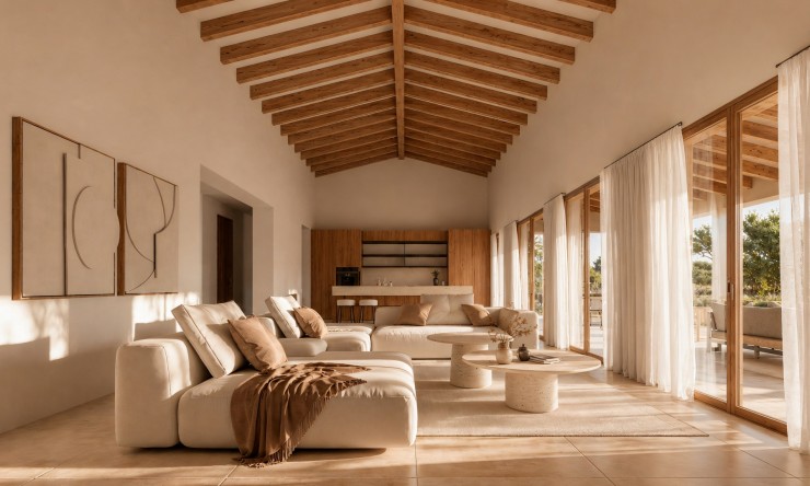 New Build - Villa -
Benissa