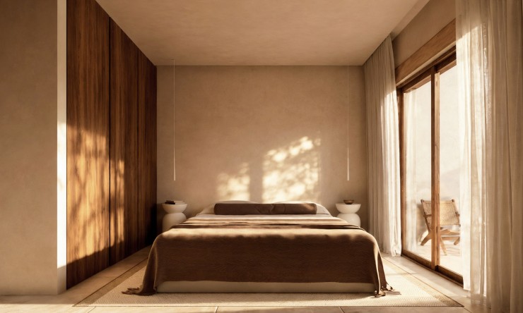 New Build - Villa -
Benissa