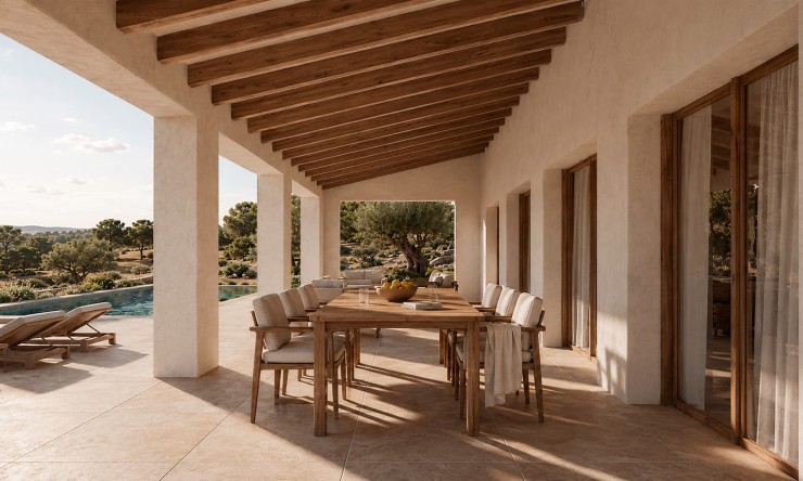 New Build - Villa -
Benissa