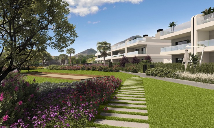 New Build - high-bungalow -
La Manga Club