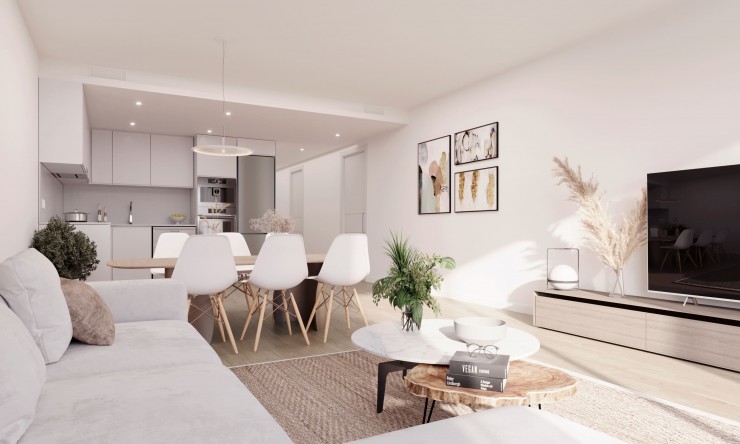 New Build - high-bungalow -
La Manga Club