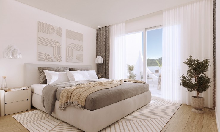 New Build - high-bungalow -
La Manga Club