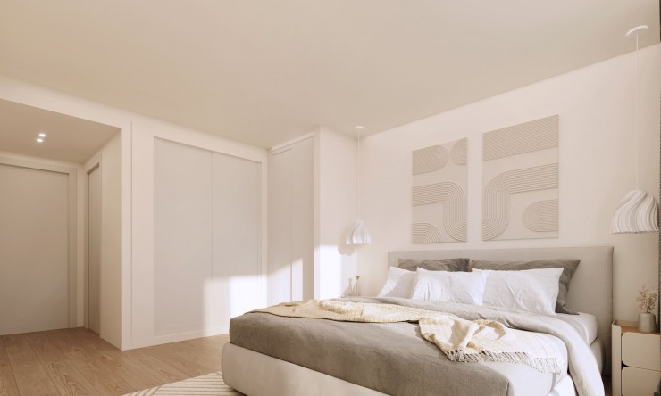 New Build - high-bungalow -
La Manga Club