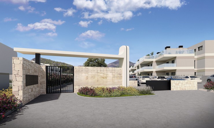 New Build - high-bungalow -
La Manga Club