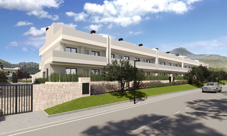 New Build - Bungalow -
La Manga Club