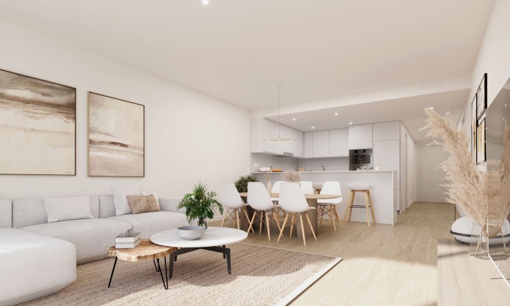 New Build - Bungalow -
La Manga Club