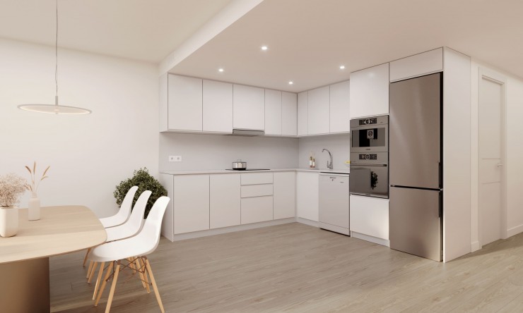 New Build - Bungalow -
La Manga Club