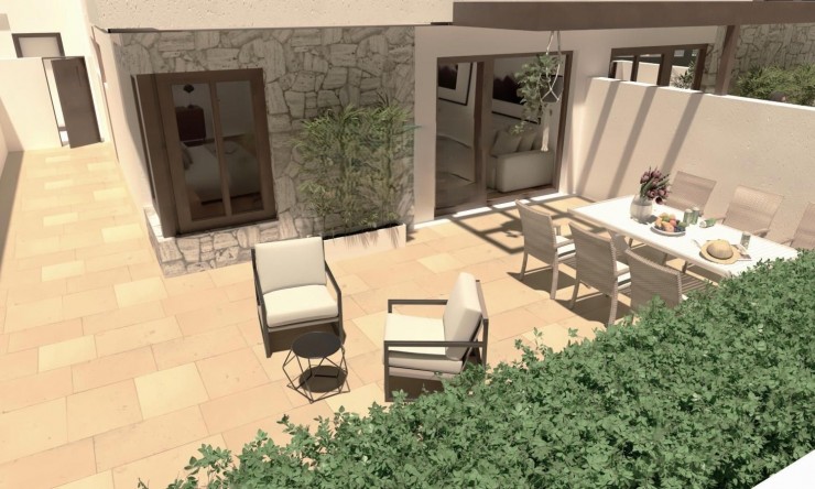 New Build - Penthouse -
Vera