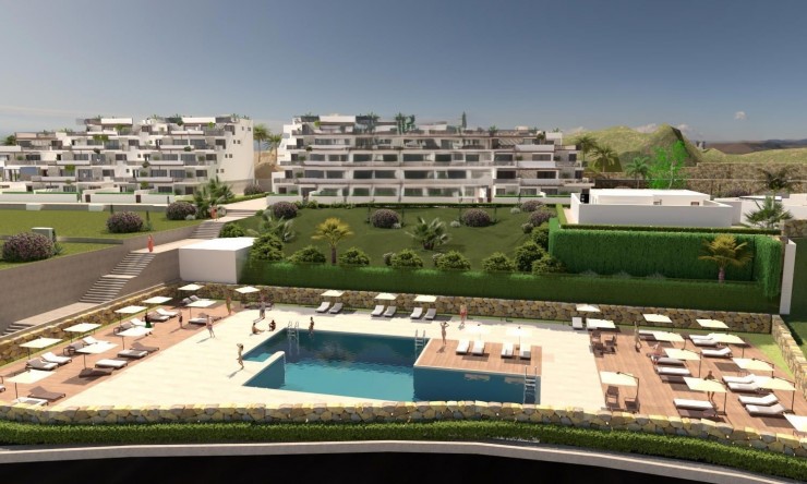 New Build - Penthouse -
Vera