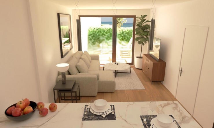 New Build - Penthouse -
Vera
