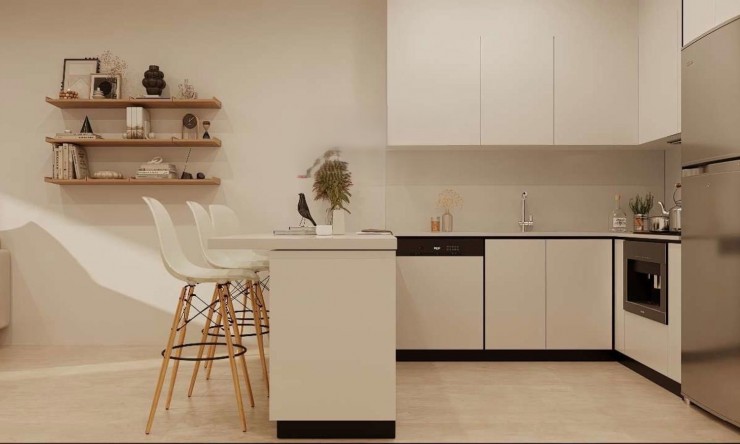 New Build - Penthouse -
Vera