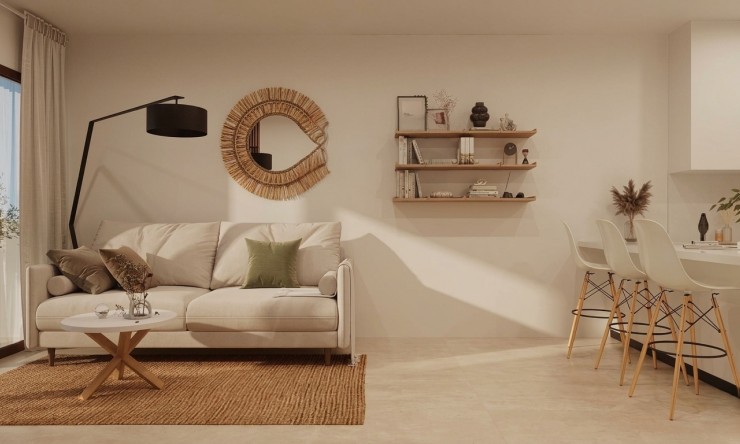 New Build - Penthouse -
Vera