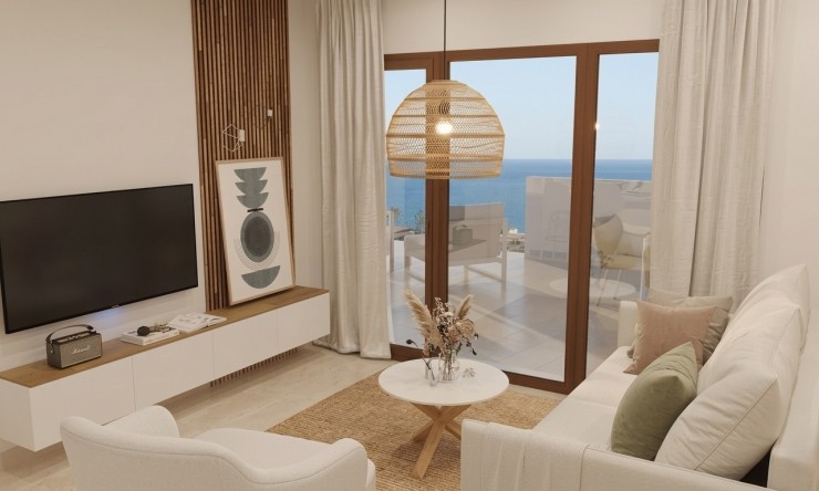 New Build - Penthouse -
Vera