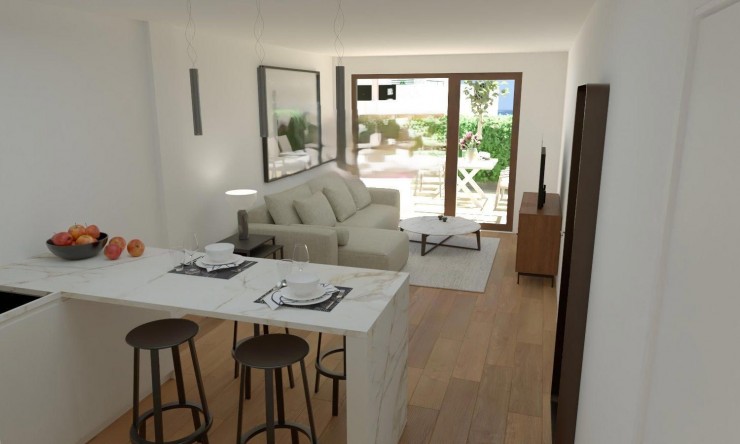 New Build - Penthouse -
Vera