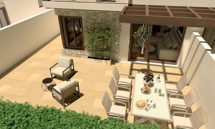 New Build - Apartment -
Vera