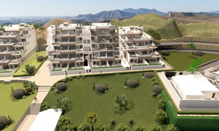 New Build - Apartment -
Vera
