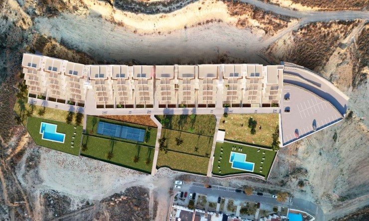 New Build - Apartment -
Vera
