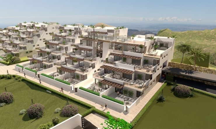 New Build - Apartment -
Vera